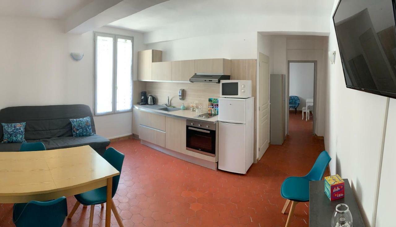 Appartement L'Etoile Moustiers-Sainte-Marie Exteriér fotografie