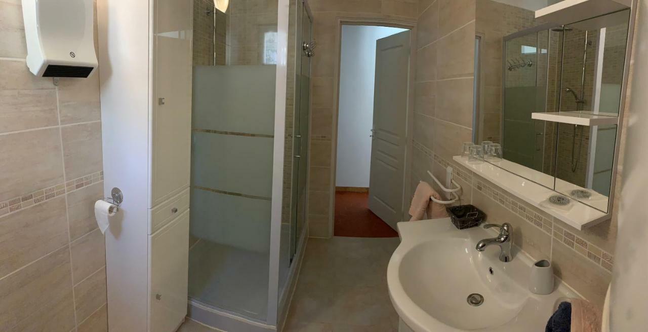 Appartement L'Etoile Moustiers-Sainte-Marie Exteriér fotografie