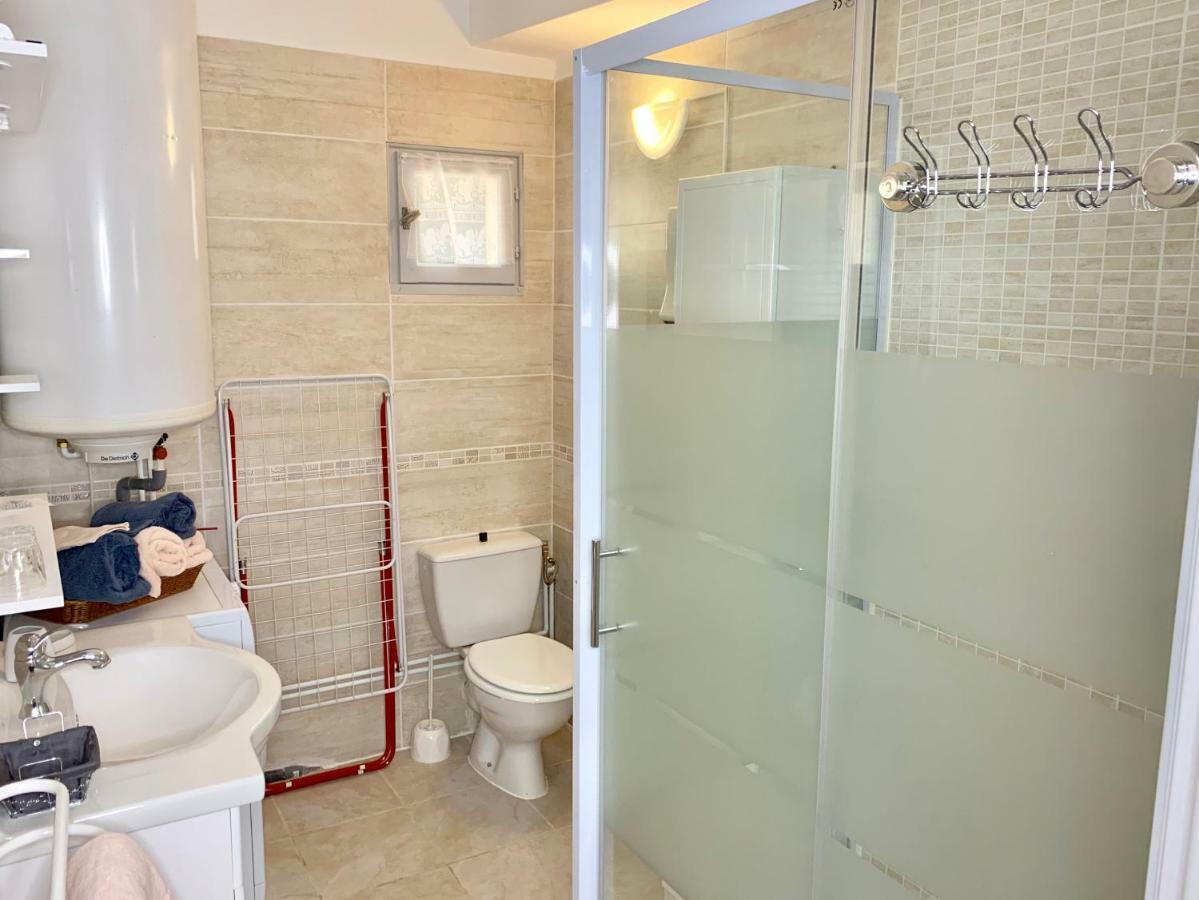Appartement L'Etoile Moustiers-Sainte-Marie Exteriér fotografie